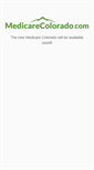 Mobile Screenshot of medicarecolorado.com
